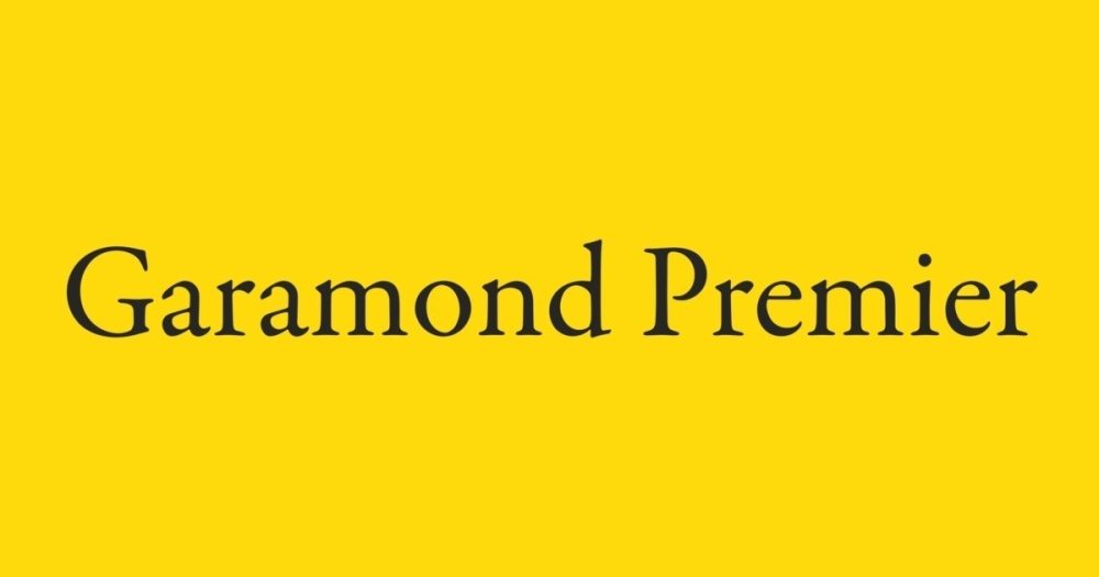 The Best Free Alternatives to Garamond Premier (2026)