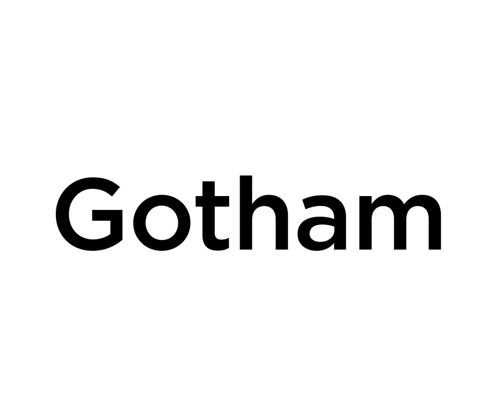 The Best Free Alternatives to Gotham Font