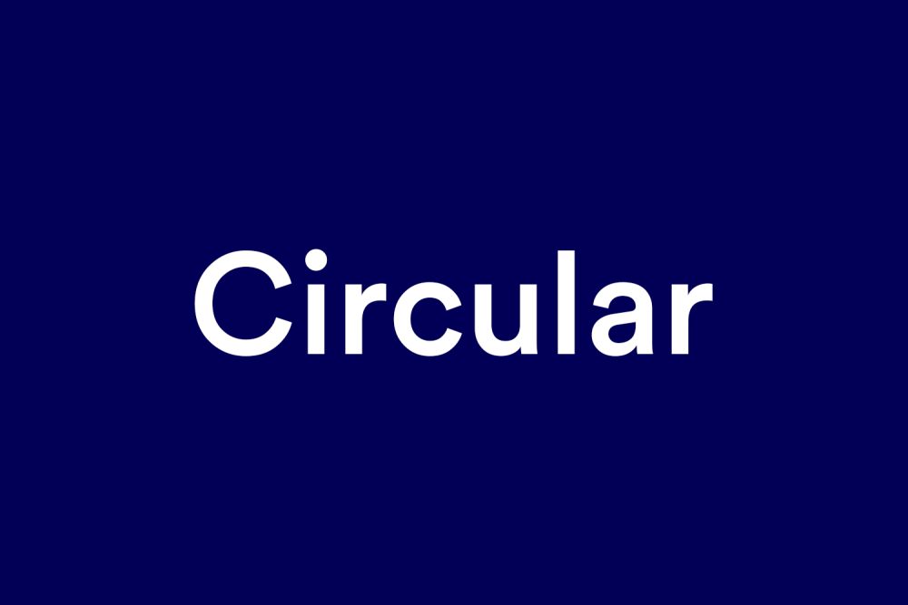 The Best Free Alternatives to Circular Font